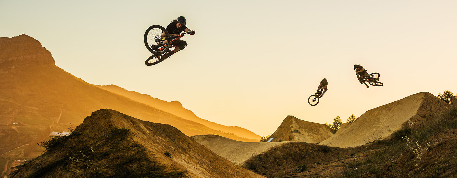 mtb dirt jumping