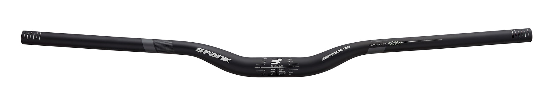 spank carbon bars