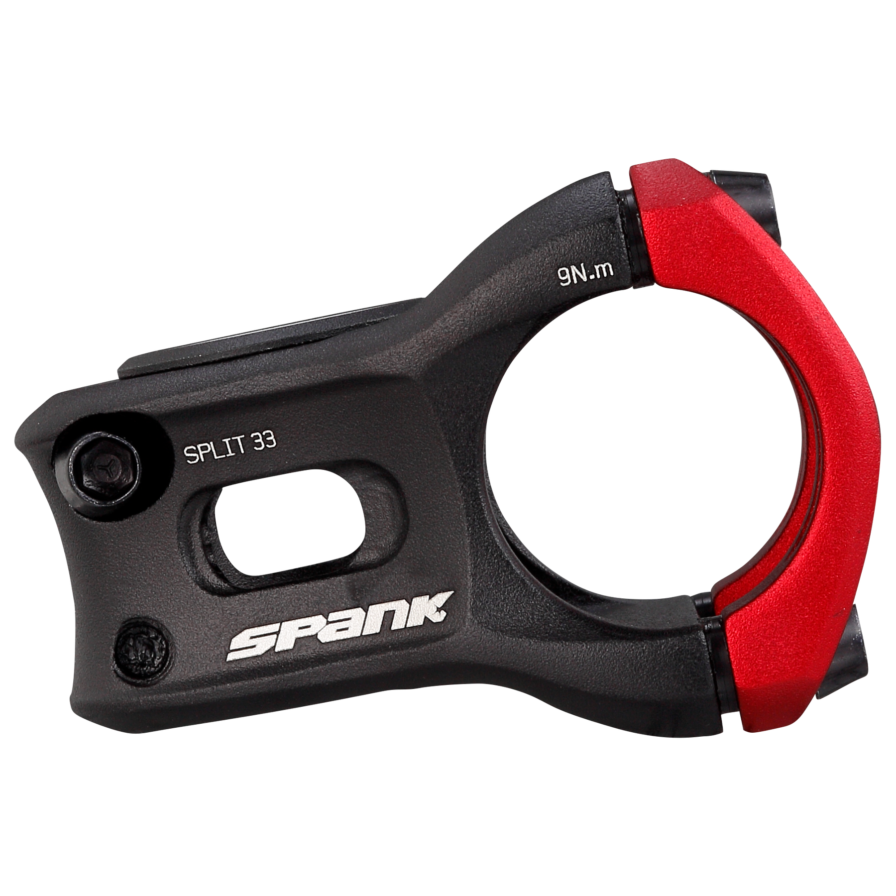 spank mtb stem