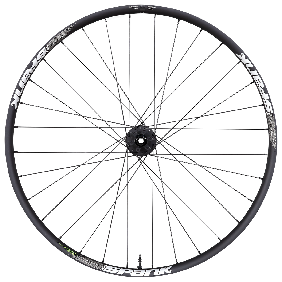 Spank 359 Vibrocore Rear Wheel│The Flagship Wheel │SPANK INDUSTRIES ...