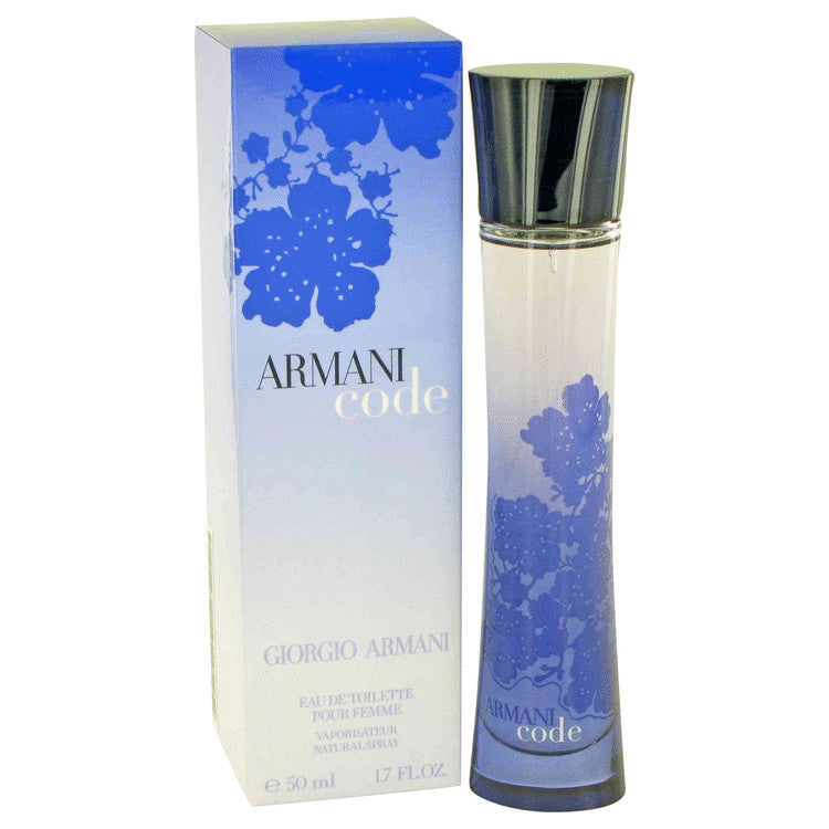 armani code pour femme 50ml