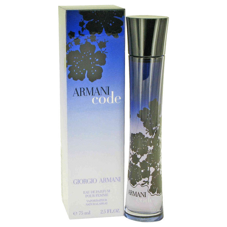 armani code eau de parfum pour femme