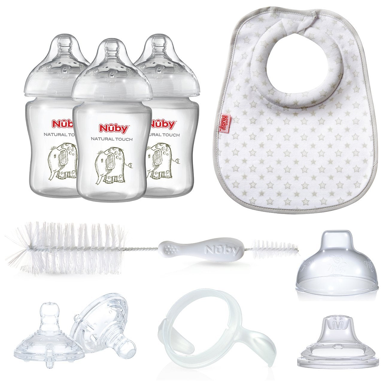 baby feeding essentials set