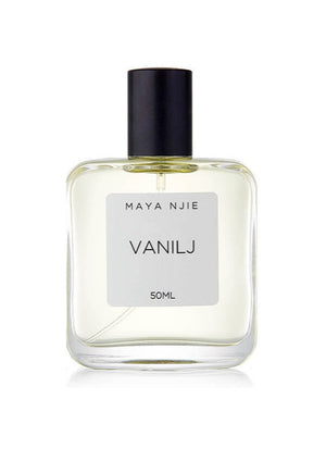 Maya Njie Nordic Cedar Perfume – Tidy Street General Store