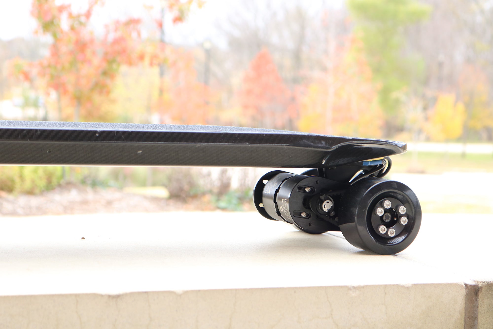 TORQUE Rocket Single – DIY Electric Skateboard