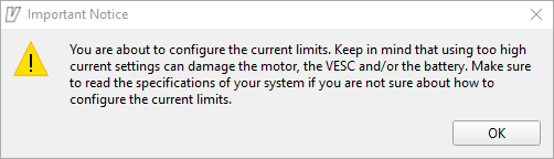 connecting enertion remote to vesc bldc tool