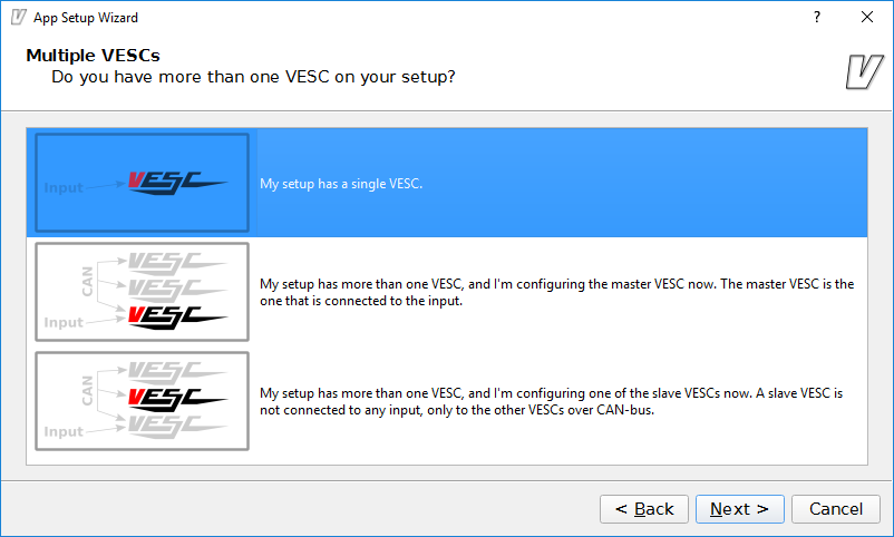 vesc bldc tool tutorial