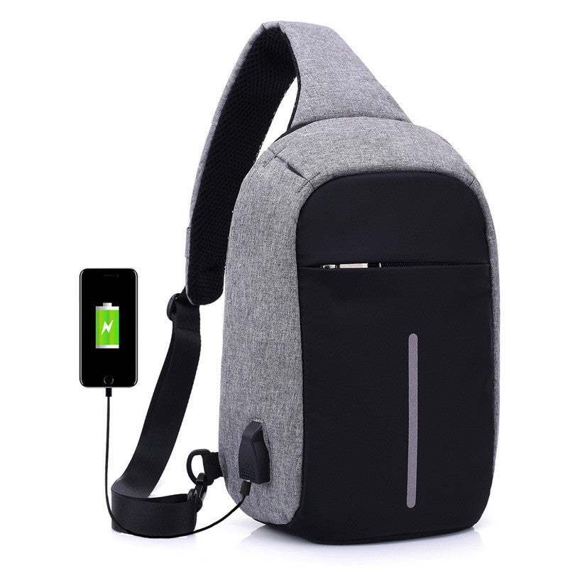 usb charging bag