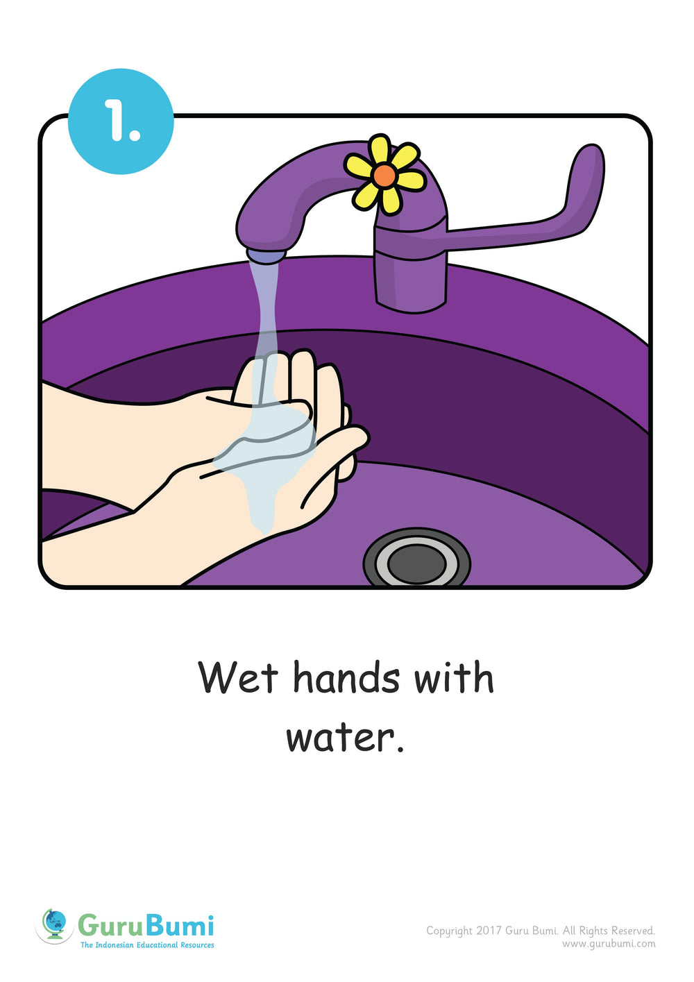 99+ Gambar Animasi Cuci Tangan Dengan Air Mengalir Terbaru ...