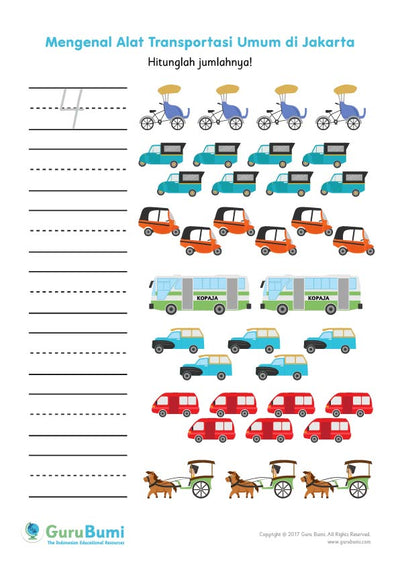 Soal bahasa inggris transportation