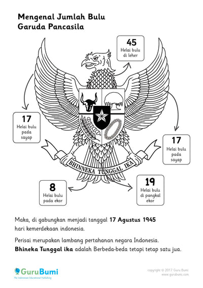 Download 4100 Koleksi Gambar Garuda Pancasila Untuk Diwarnai Terbaru Gratis HD