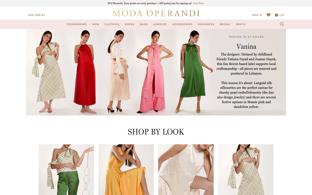 vanina spring18 on moda operandi