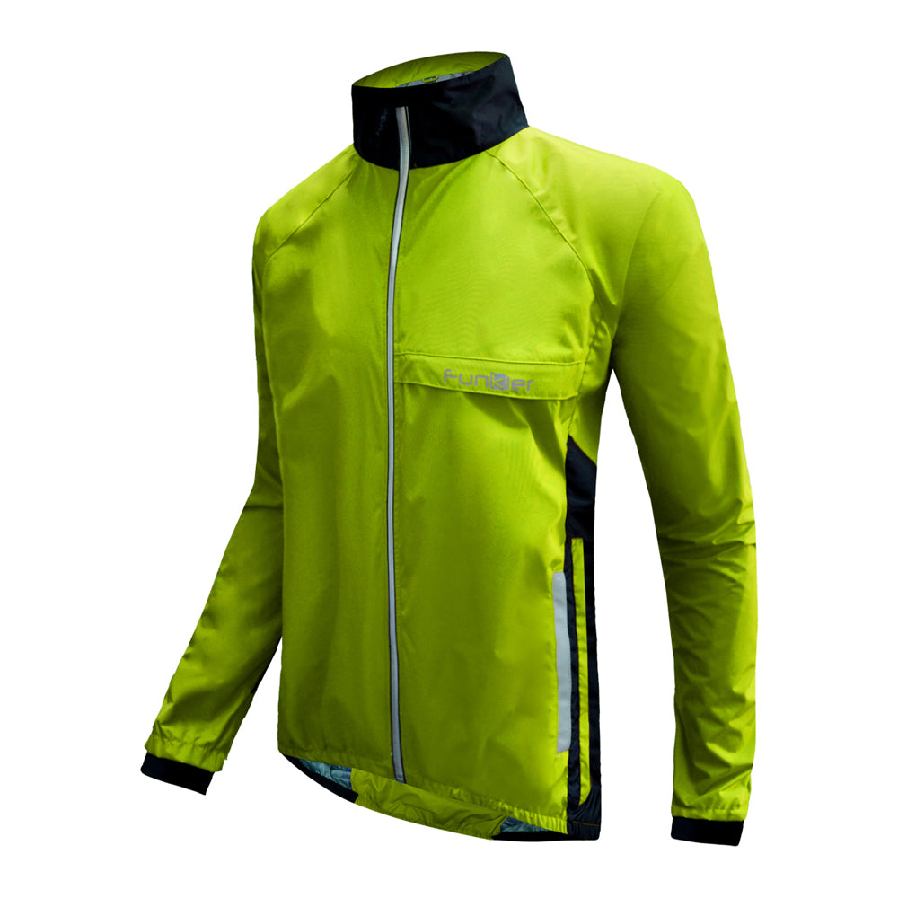 youth waterproof cycling jacket