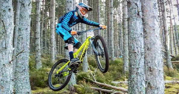 Kids MTB Clothes for those little 