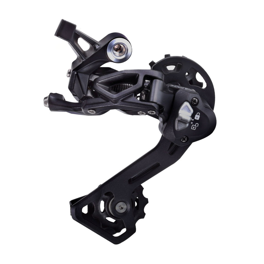 derailleur with clutch