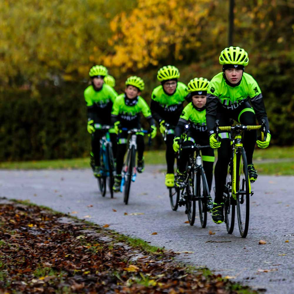 kids cycling kit