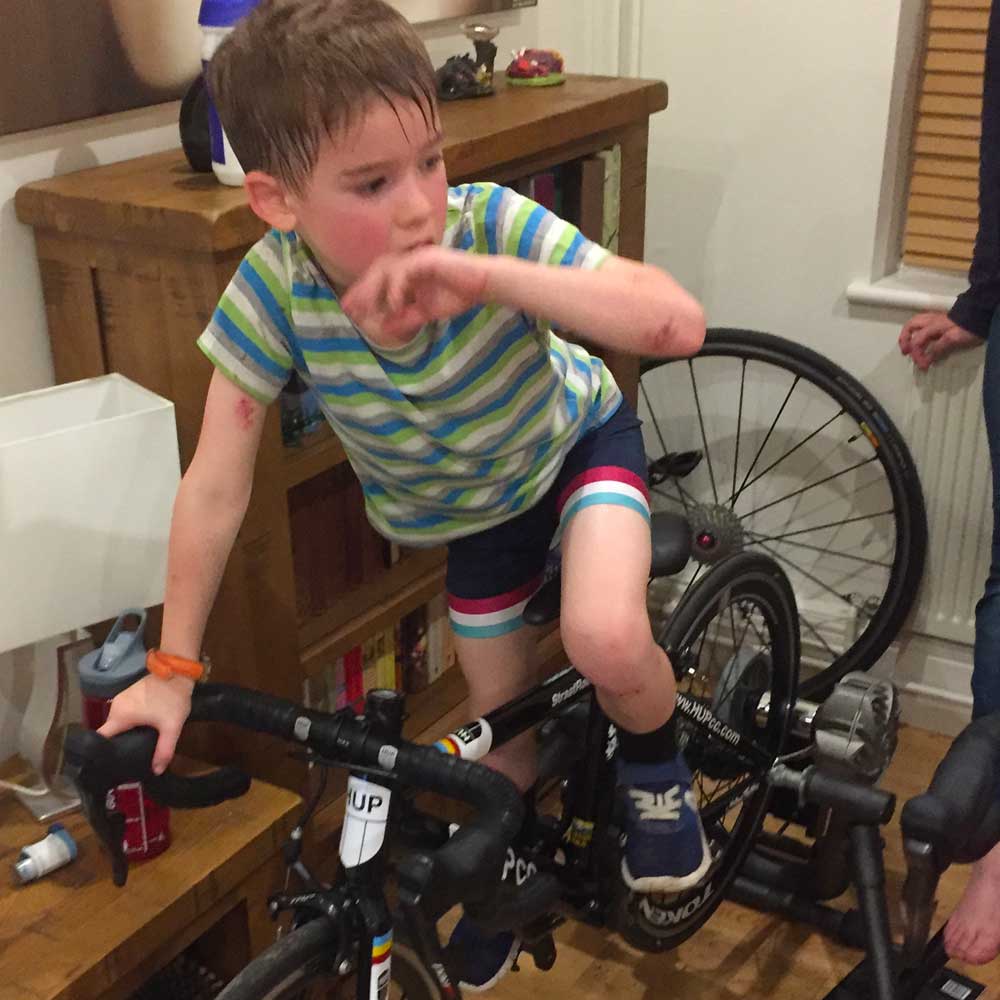 kids turbo trainer