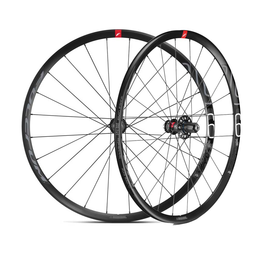 700c qr disc wheelset