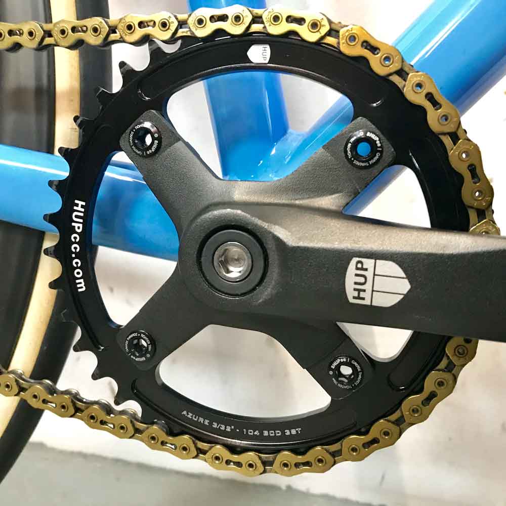 junior crankset