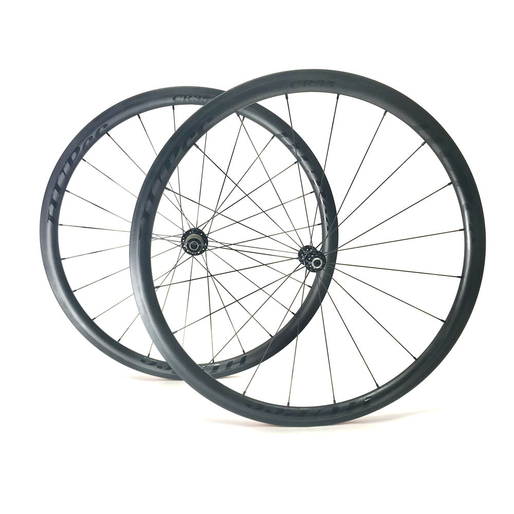 35mm wheelset