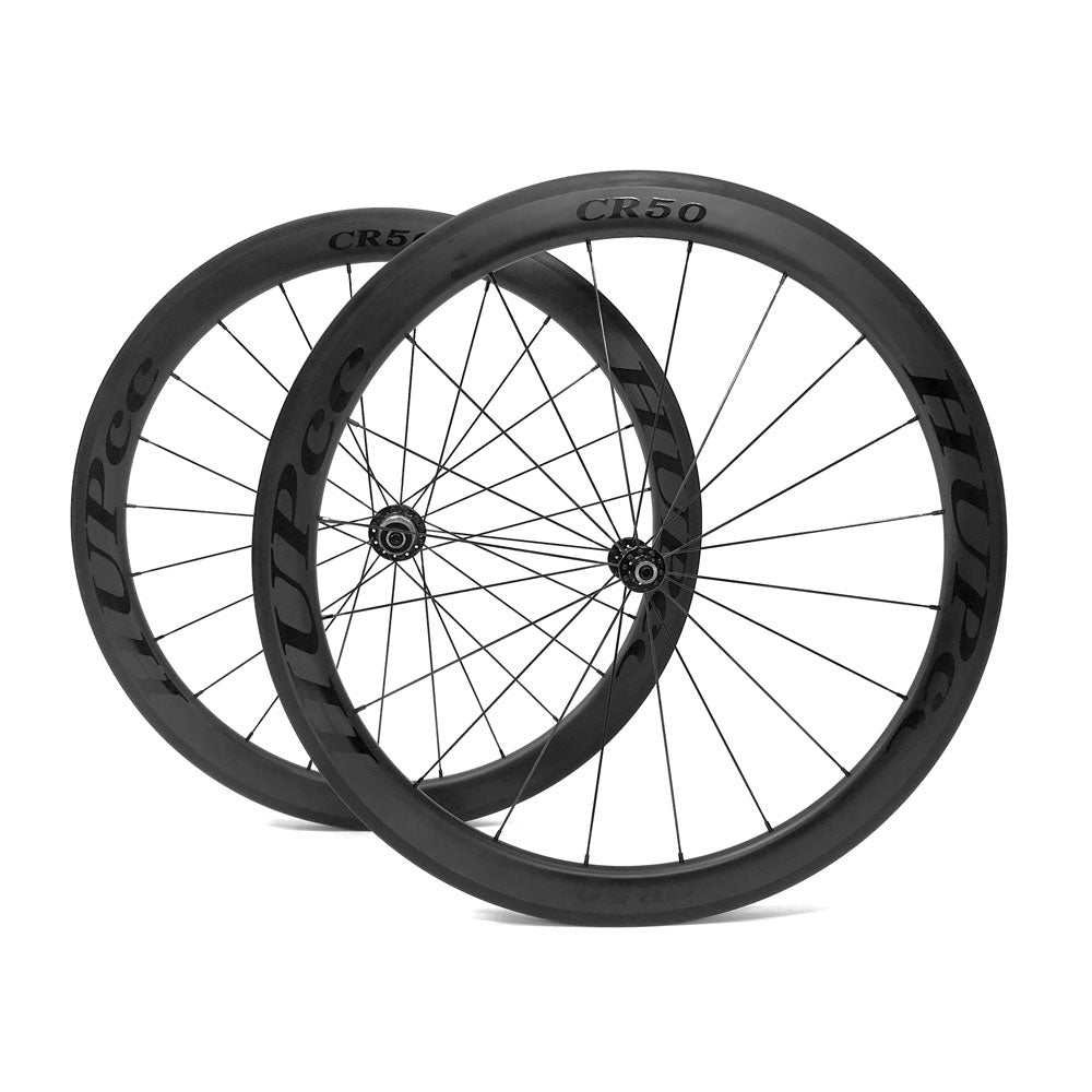 700c rim brake wheelset