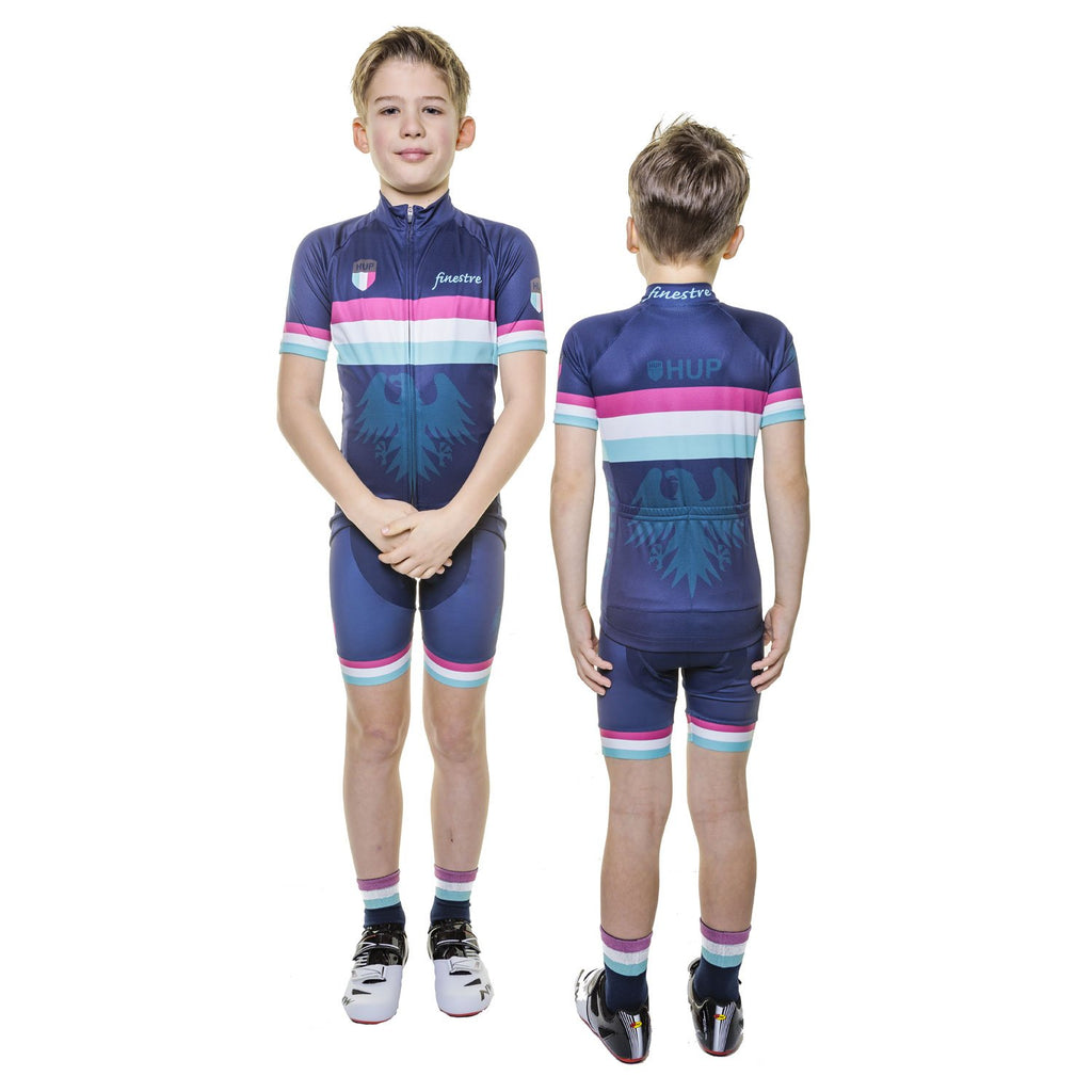 kids cycling tops