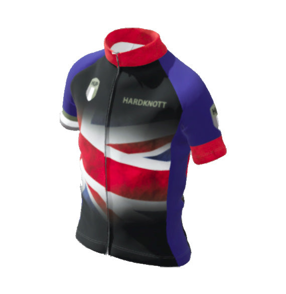 short sleeve cycling jersey