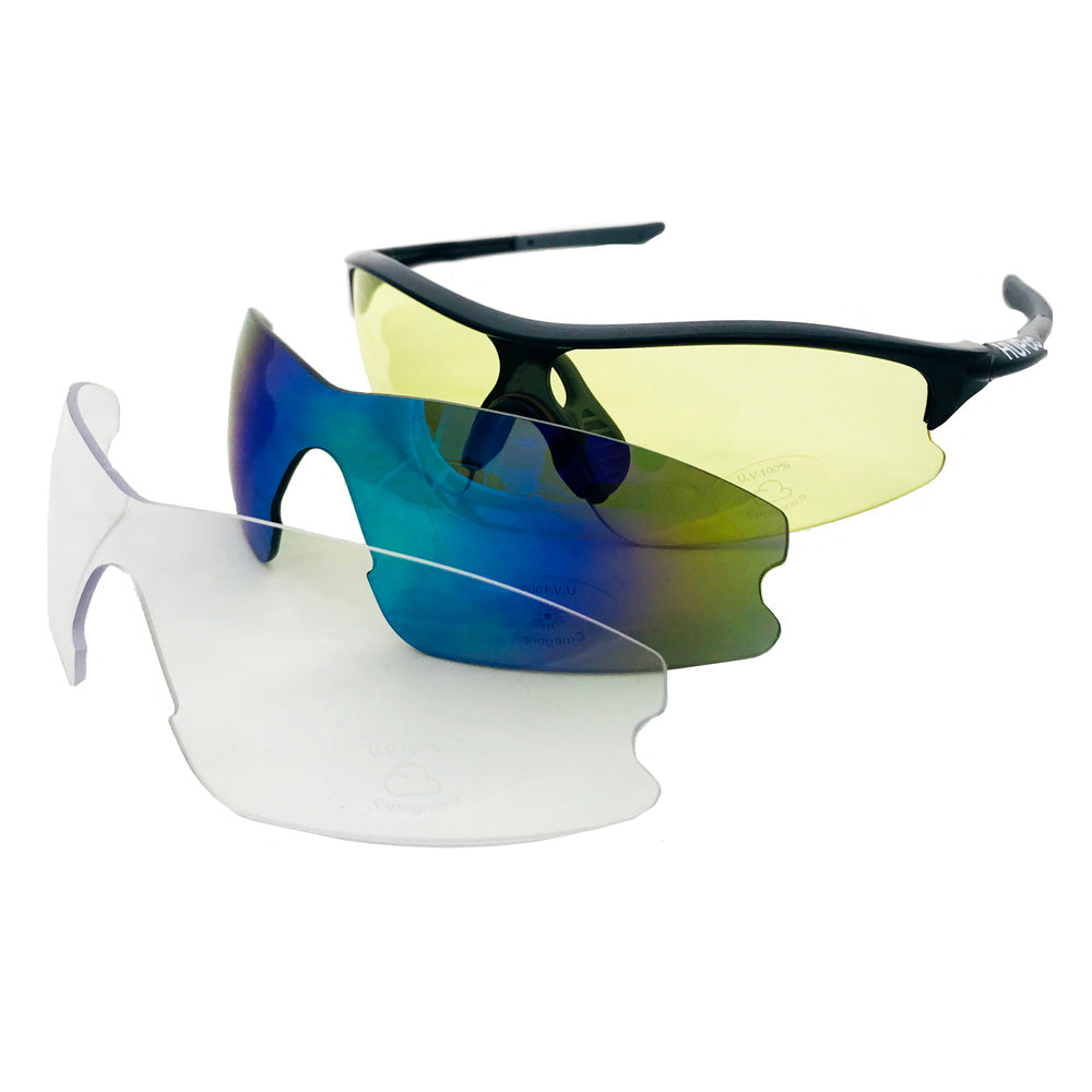 youth cycling glasses