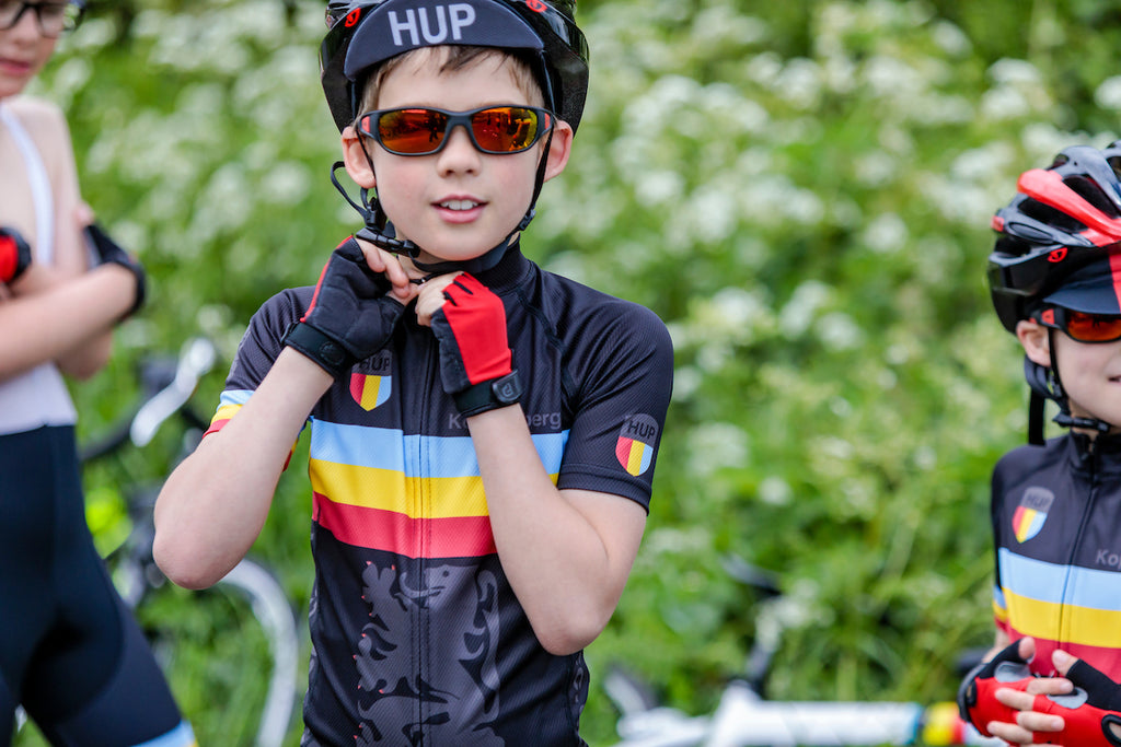 boys cycling jersey