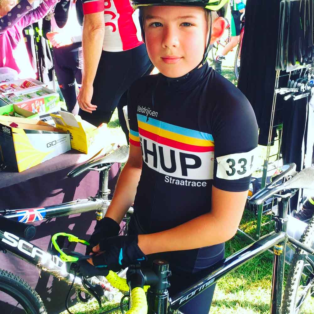 boys cycling clothing