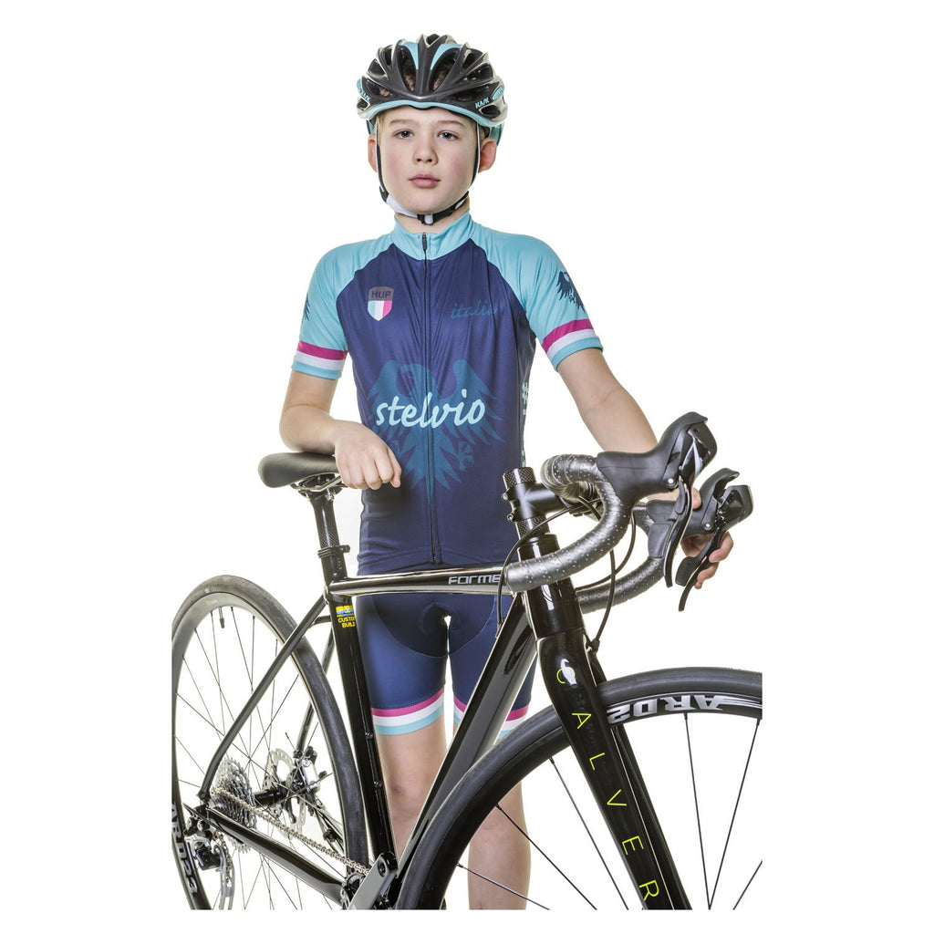 junior cycling jersey