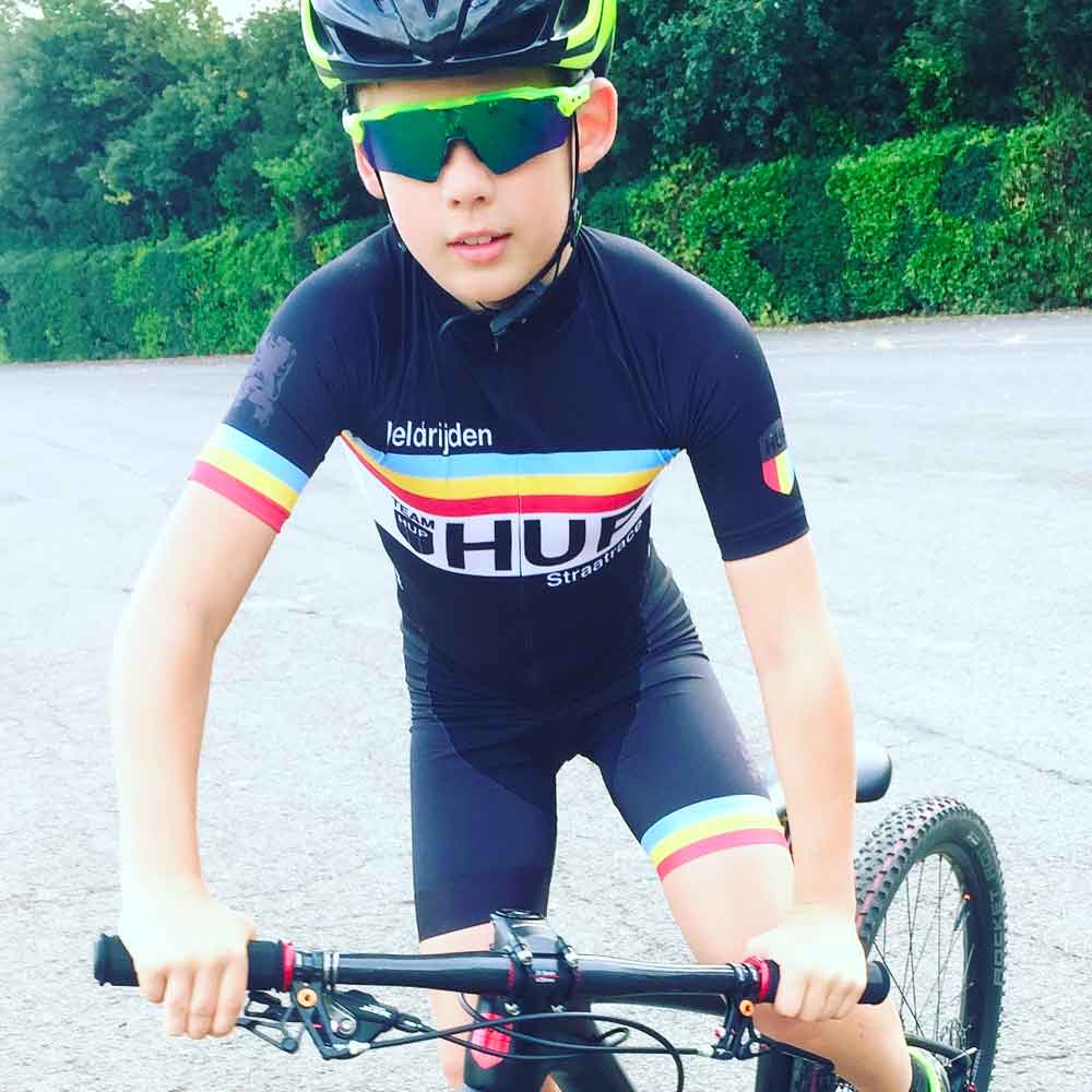 childrens cycling clothes