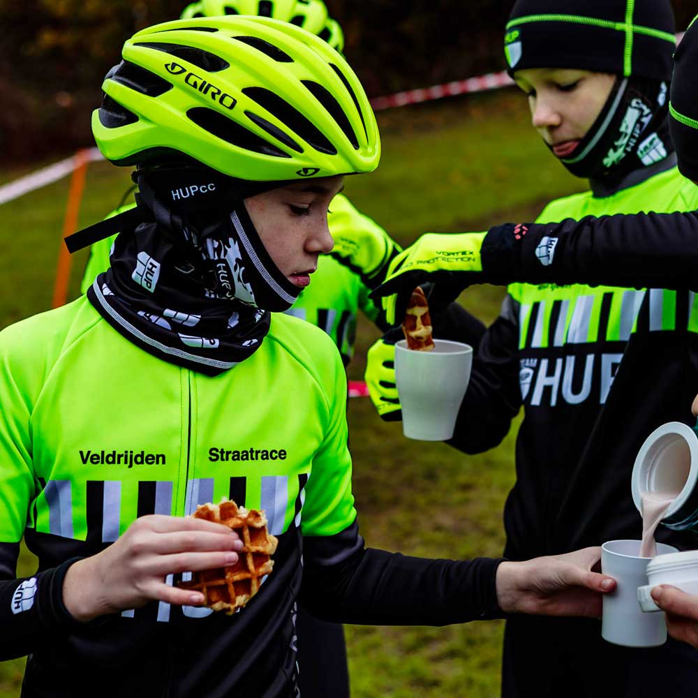 thermal skull cap cycling