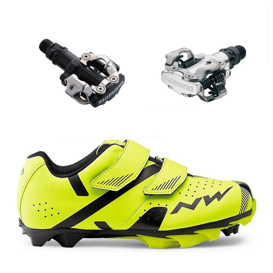types of bike cleats