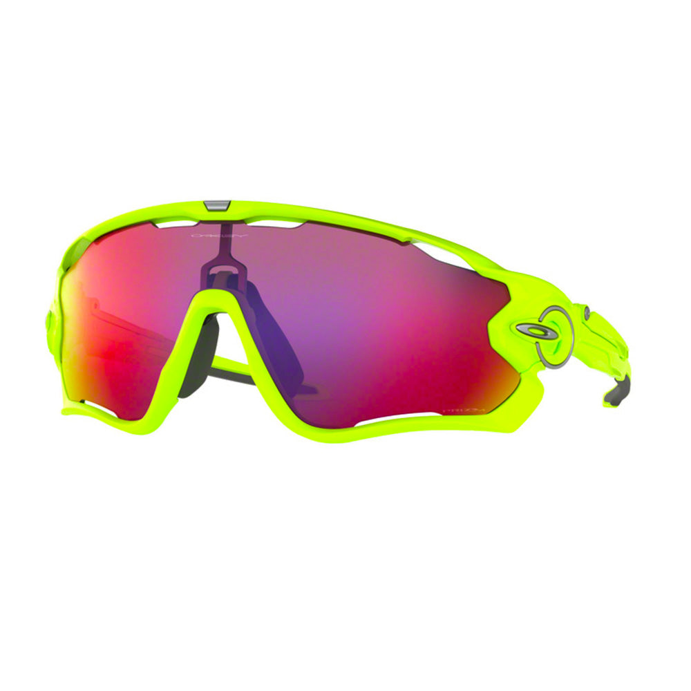 Oakley Jawbreaker Adult Sunglasses – Kids Racing Ltd