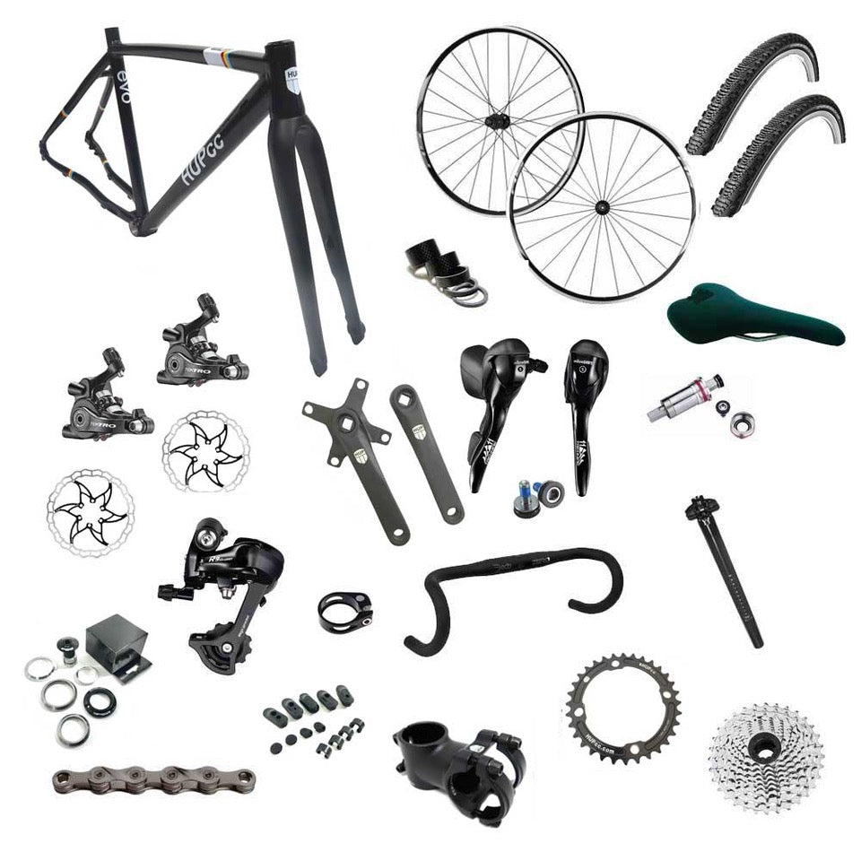 cyclocross build kit