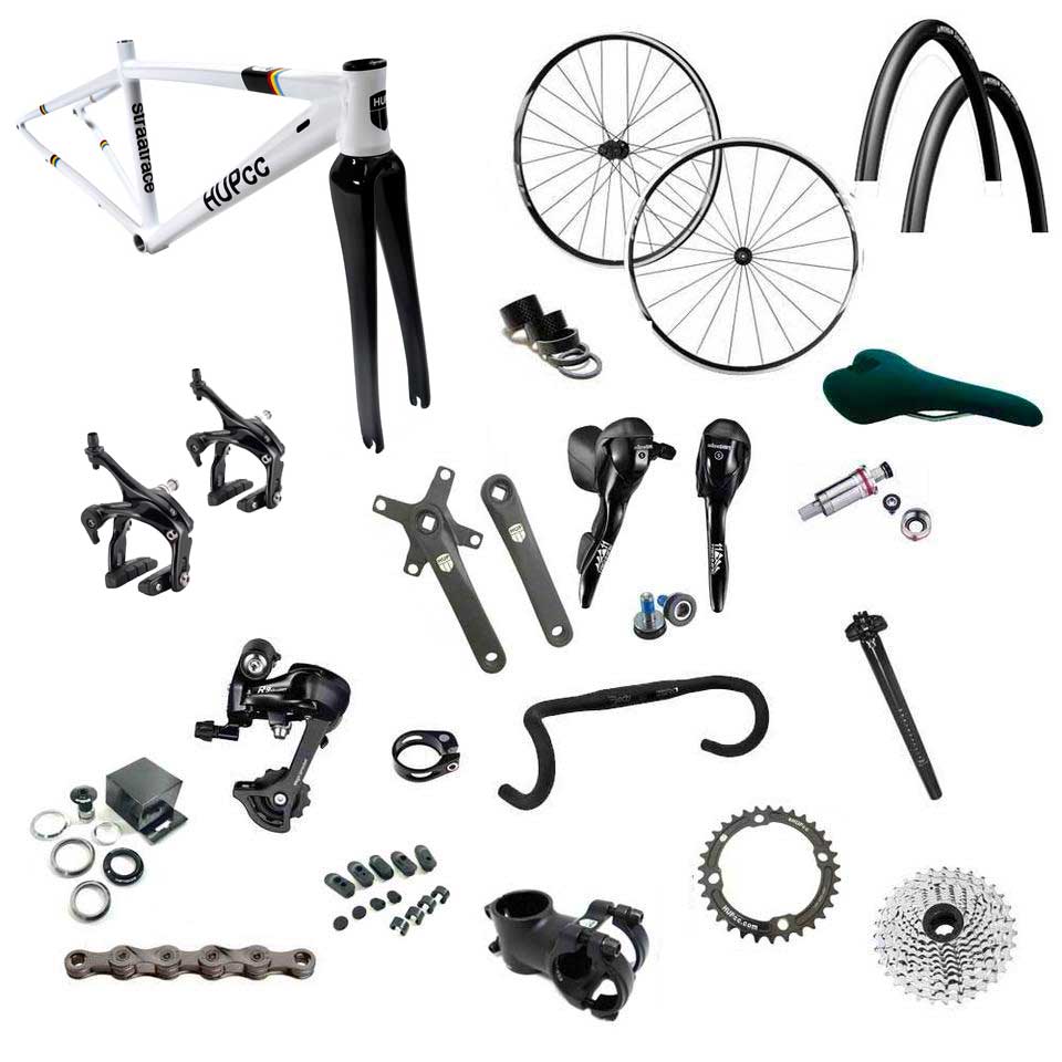 build your road bike