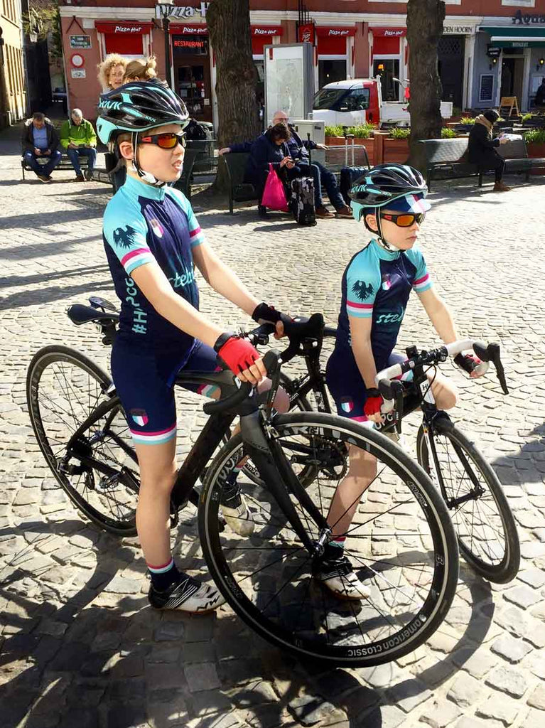 kids cycling shorts