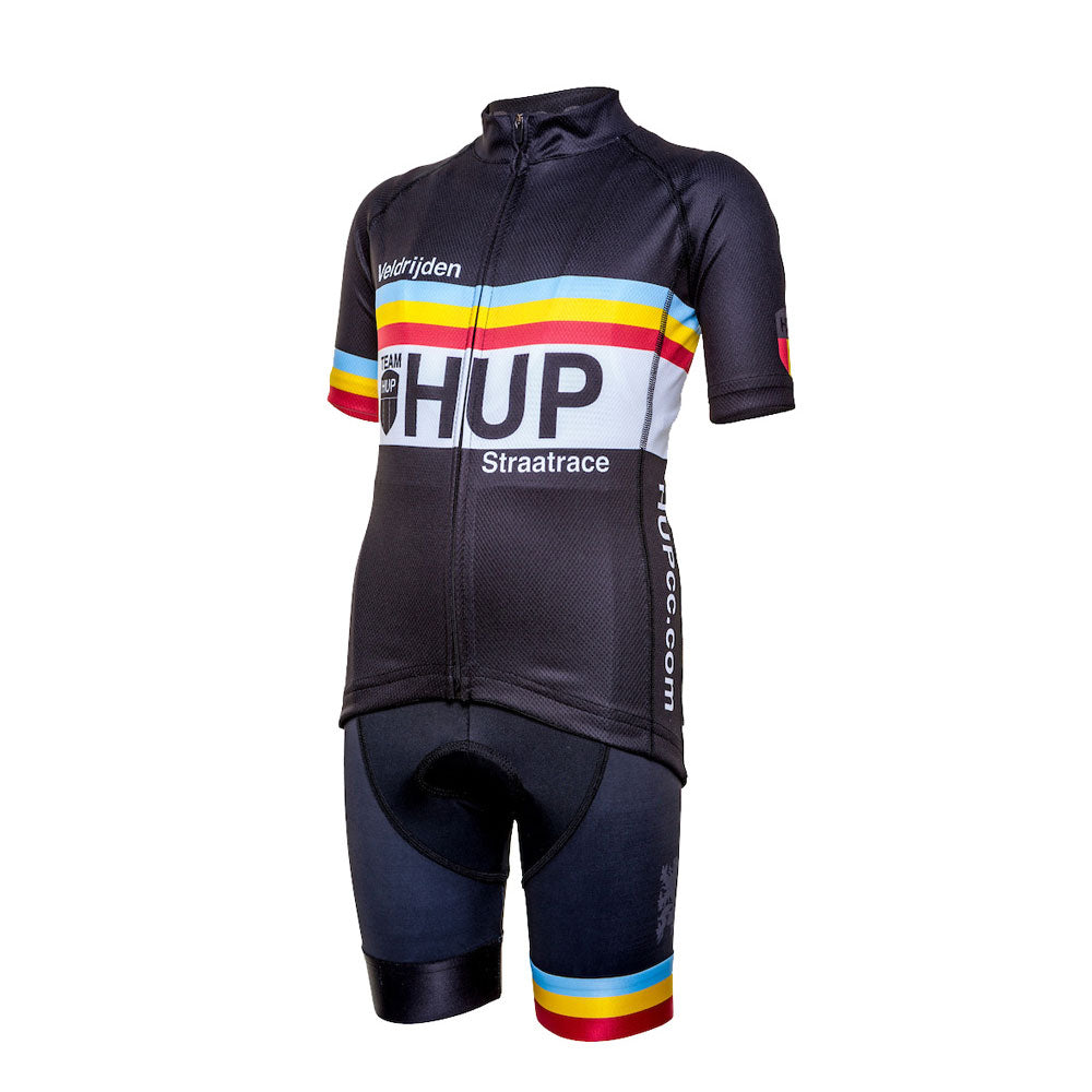 childrens long sleeve cycling jersey