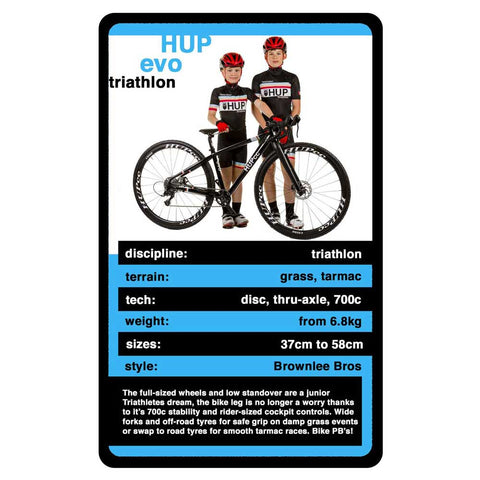 youth triathlon bikes