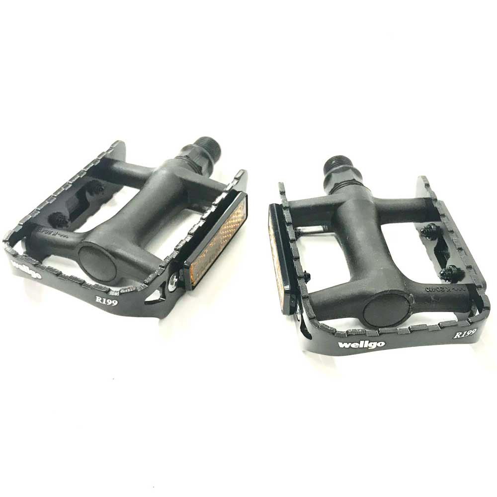 wellgo track pedals