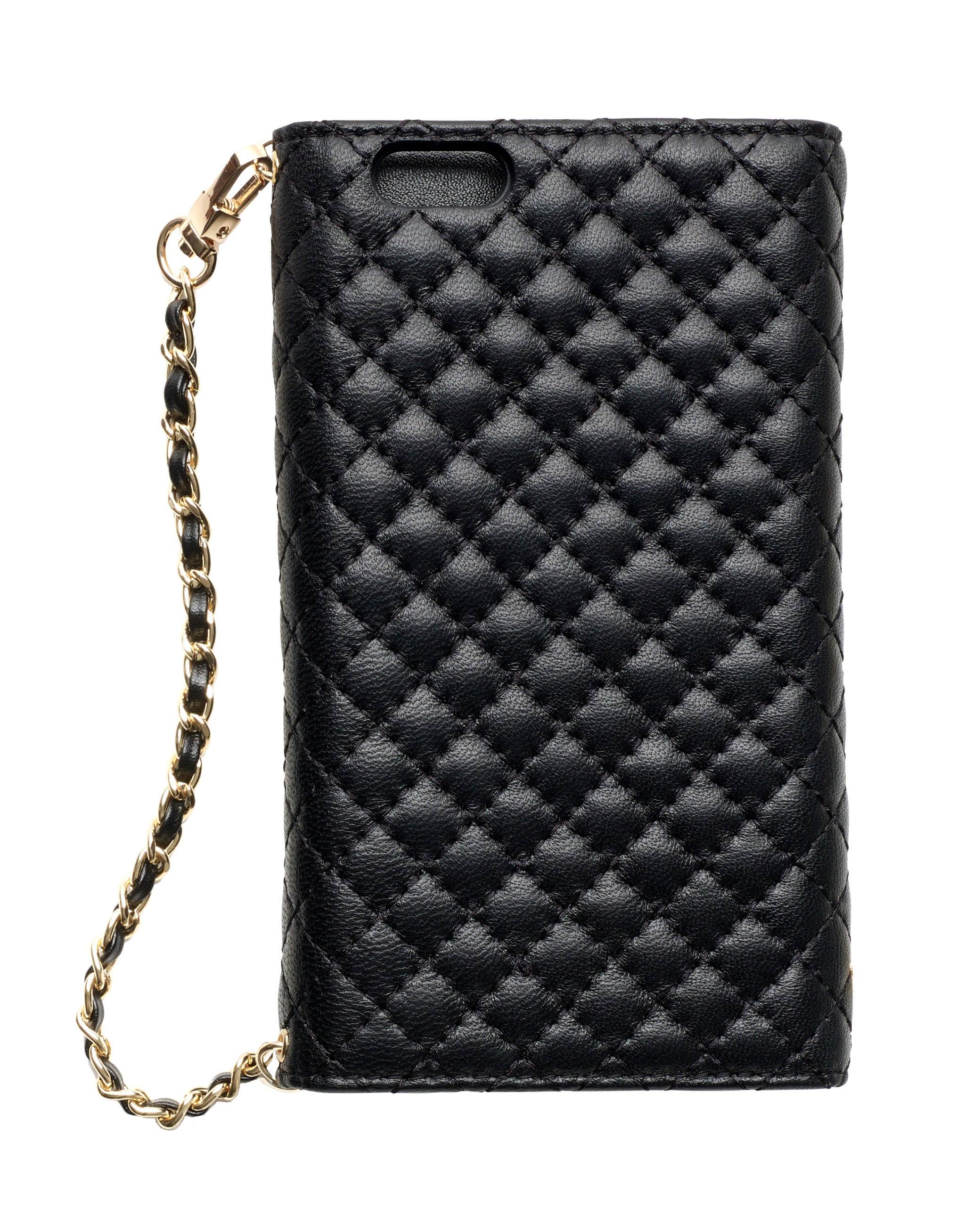 CrossBody Bag with Phone Case - Quilted - Classic Black - Free State Accessories