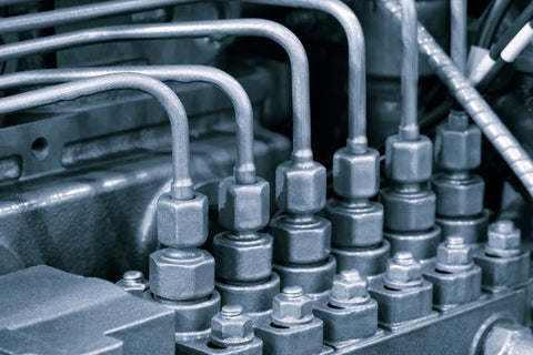 How Does a Diesel Injection Pump Work?