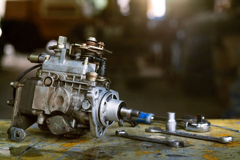 Signs of a Faulty Rotary Injection Pump