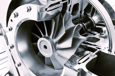 Turbocharger Turbine