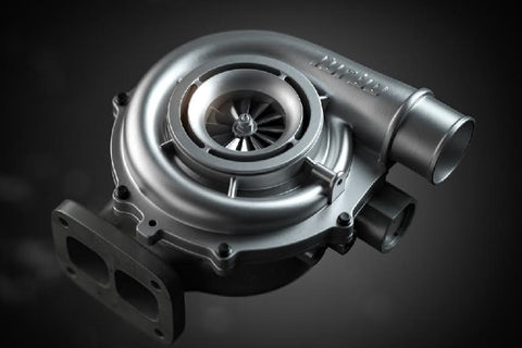 Types of Turbochargers