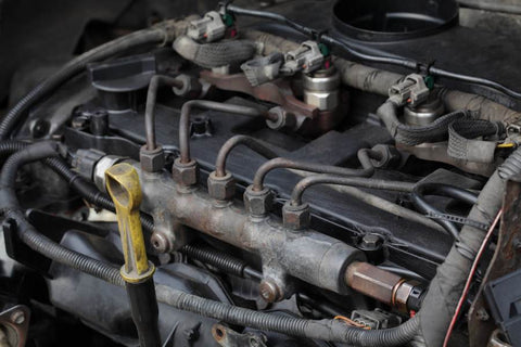 What Does the Common Rail Turbo Diesel Do
