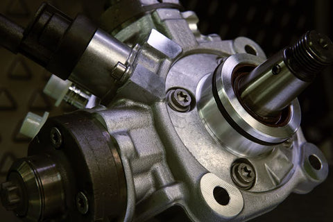 What Is a Rotary Injection Pump
