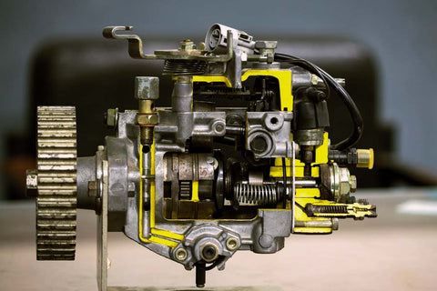 What Is the Governor of the Diesel Injection Pump