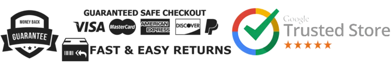 Guaranteed Safe Checkout